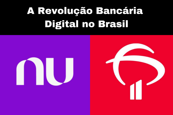 Desvendando os Mistérios do Nubank: A Revolução Bancária Digital no Brasil